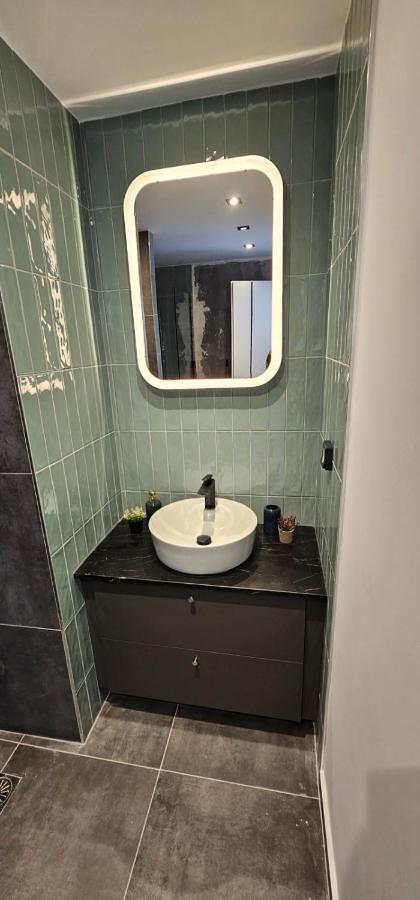Apartamento Infinity Sea View Lávrion Exterior foto