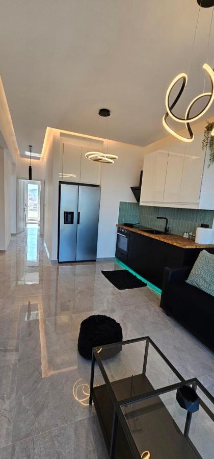 Apartamento Infinity Sea View Lávrion Exterior foto