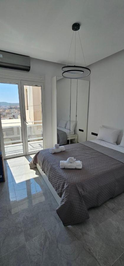 Apartamento Infinity Sea View Lávrion Exterior foto