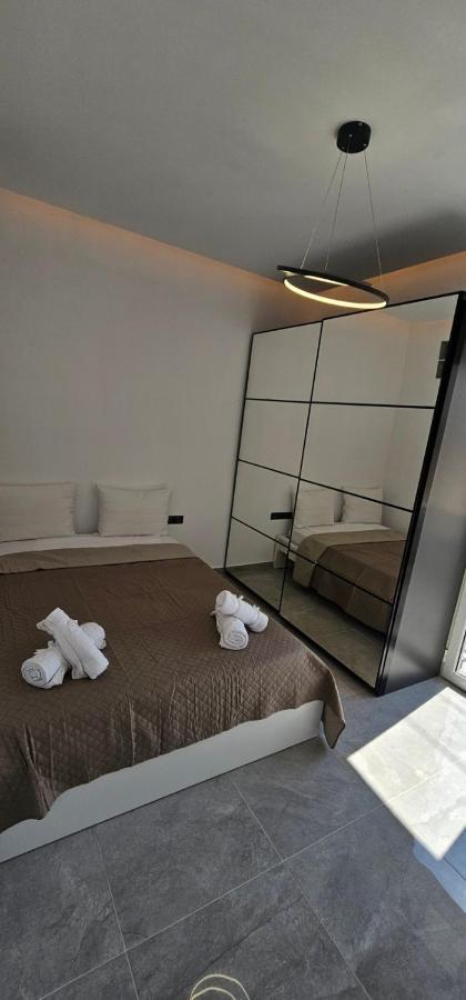 Apartamento Infinity Sea View Lávrion Exterior foto