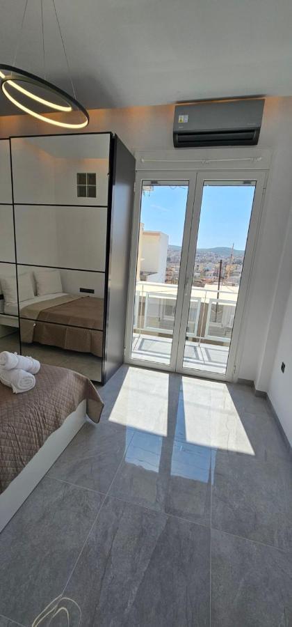Apartamento Infinity Sea View Lávrion Exterior foto
